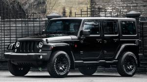 Jeep Wrangler Chelsea Truck by Project Kahn